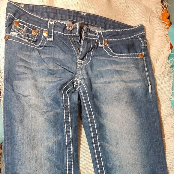 TRUE RELIGION Joey Boot cut Jeans - Picture 3 of 5